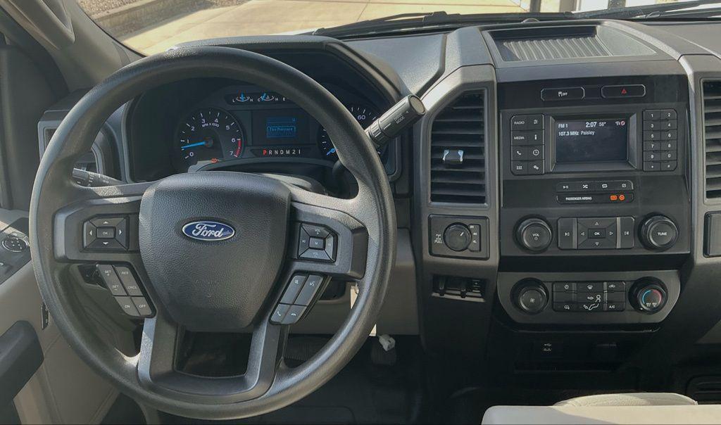 used 2021 Ford F-250 car, priced at $38,989