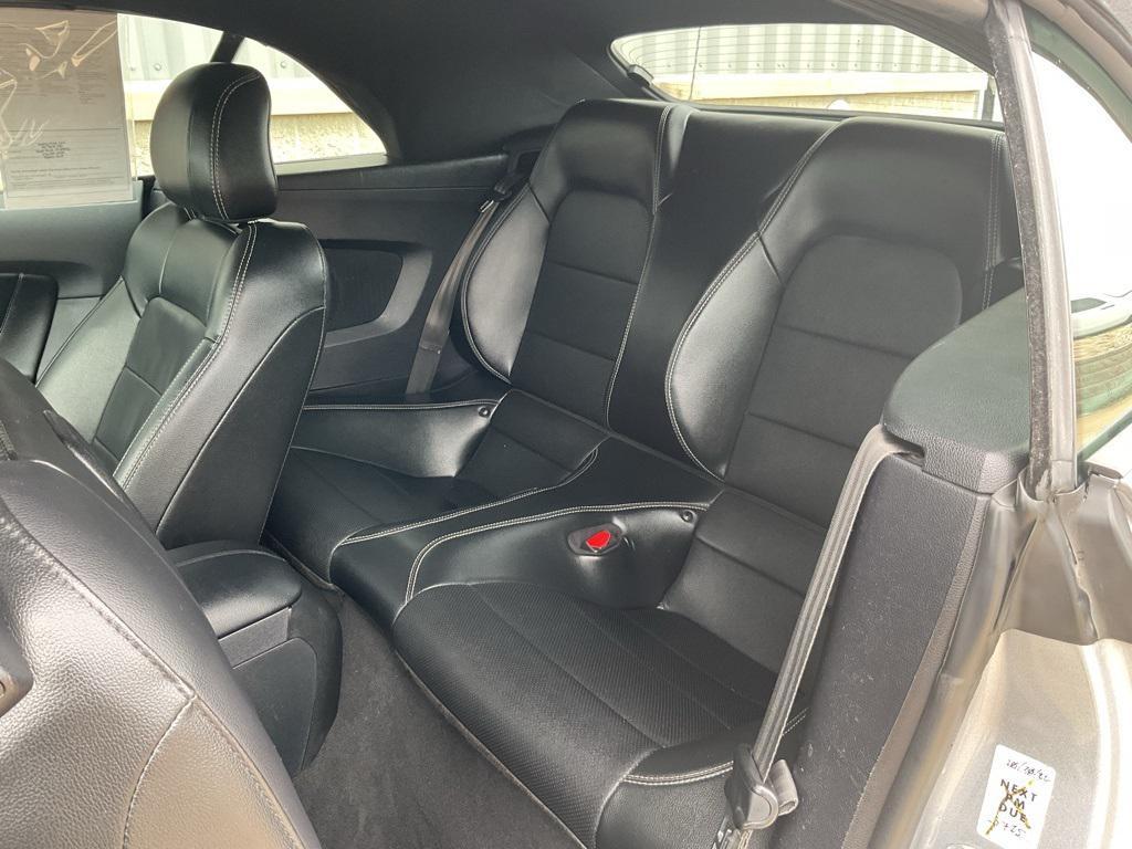 used 2022 Ford Mustang car, priced at $20,588