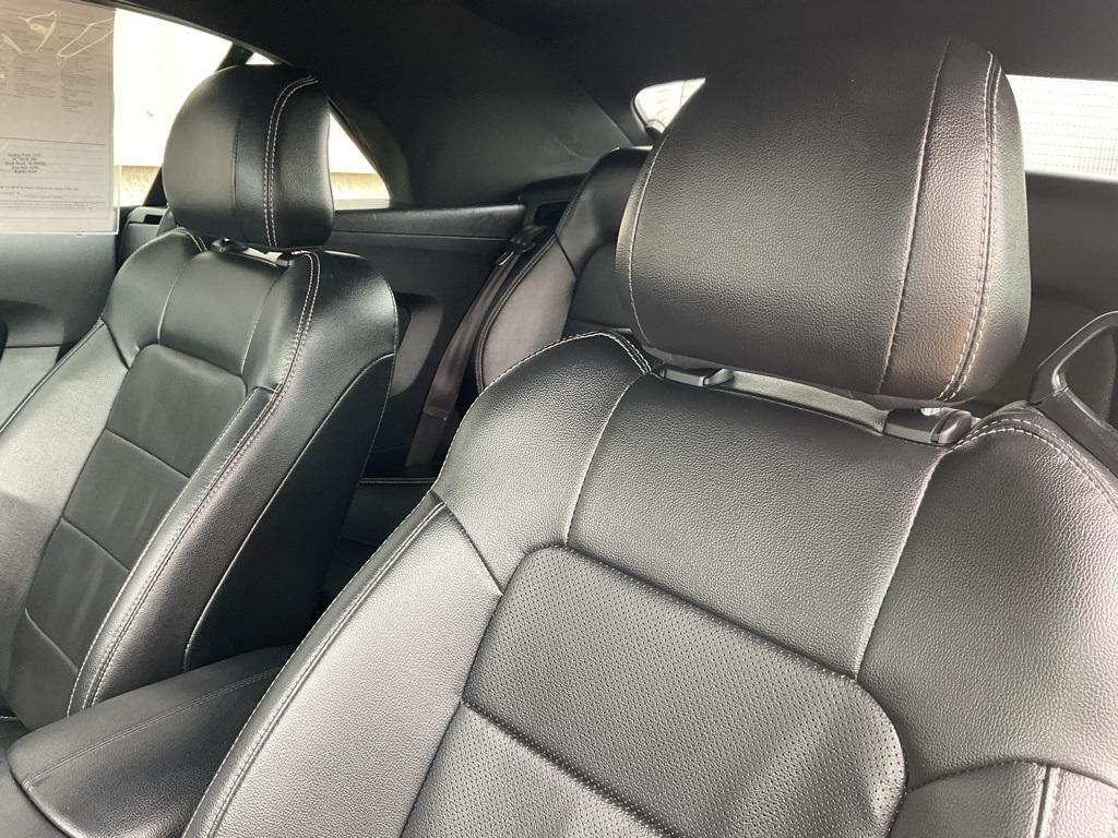 used 2022 Ford Mustang car, priced at $20,588