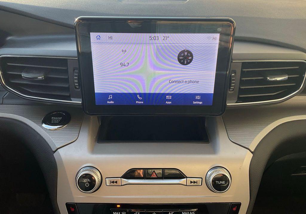 used 2024 Ford Explorer car, priced at $35,466