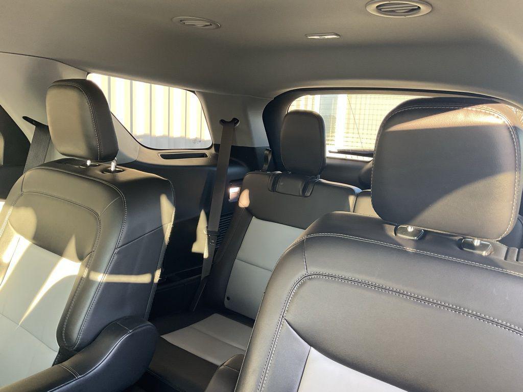 used 2024 Ford Explorer car, priced at $35,466