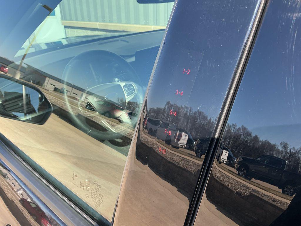 used 2024 Ford Explorer car, priced at $35,466