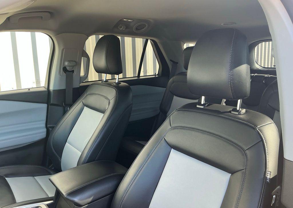 used 2024 Ford Explorer car, priced at $35,466