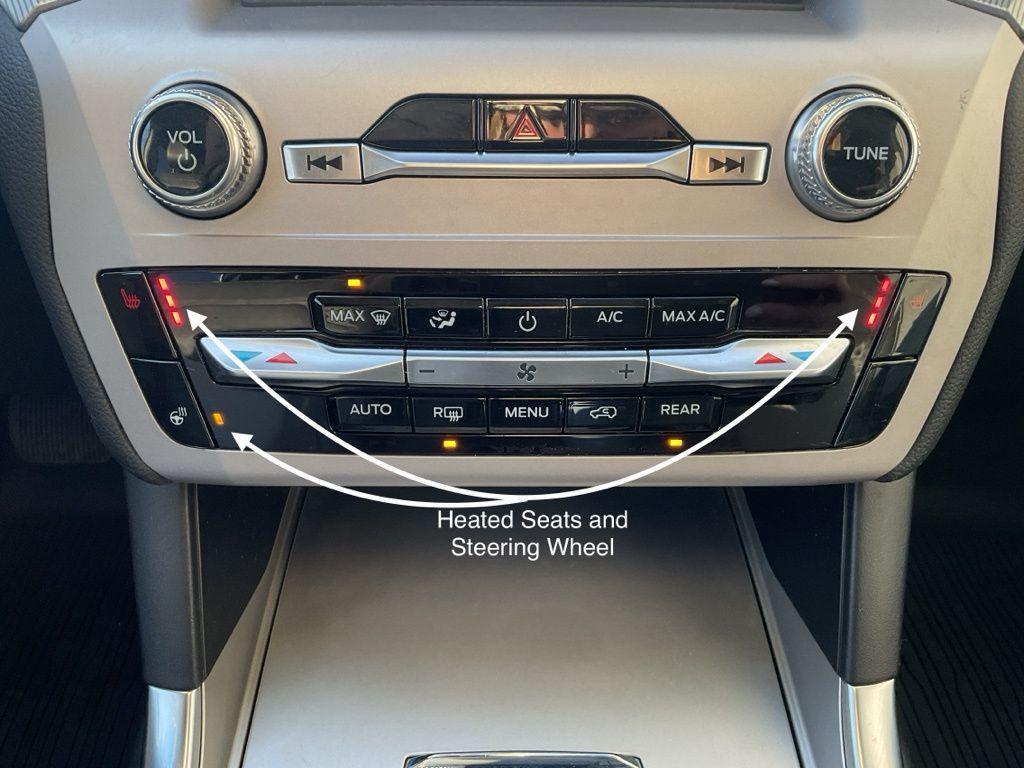 used 2024 Ford Explorer car, priced at $35,466