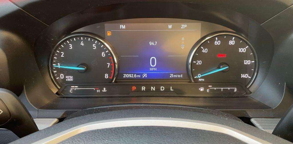 used 2024 Ford Explorer car, priced at $35,466