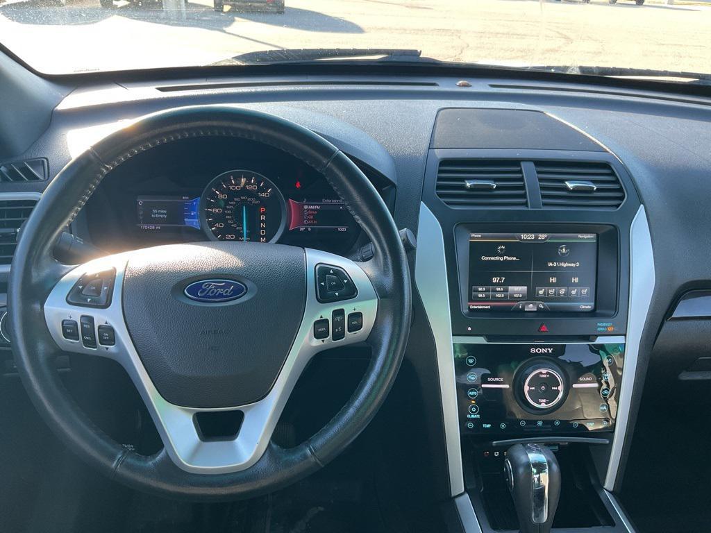 used 2013 Ford Explorer car, priced at $8,999