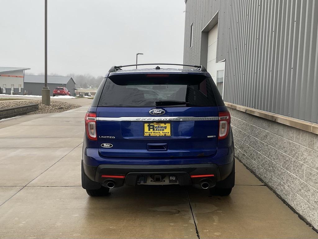 used 2013 Ford Explorer car, priced at $8,999