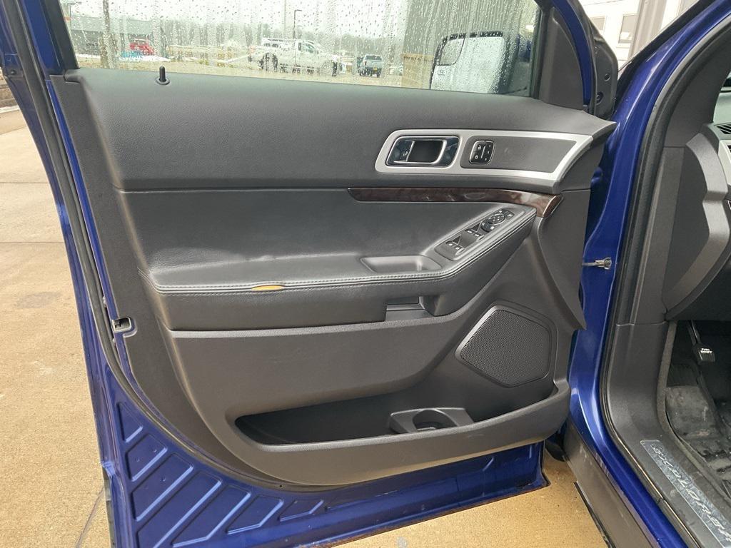 used 2013 Ford Explorer car, priced at $8,999