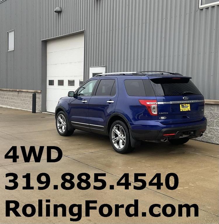 used 2013 Ford Explorer car, priced at $8,999