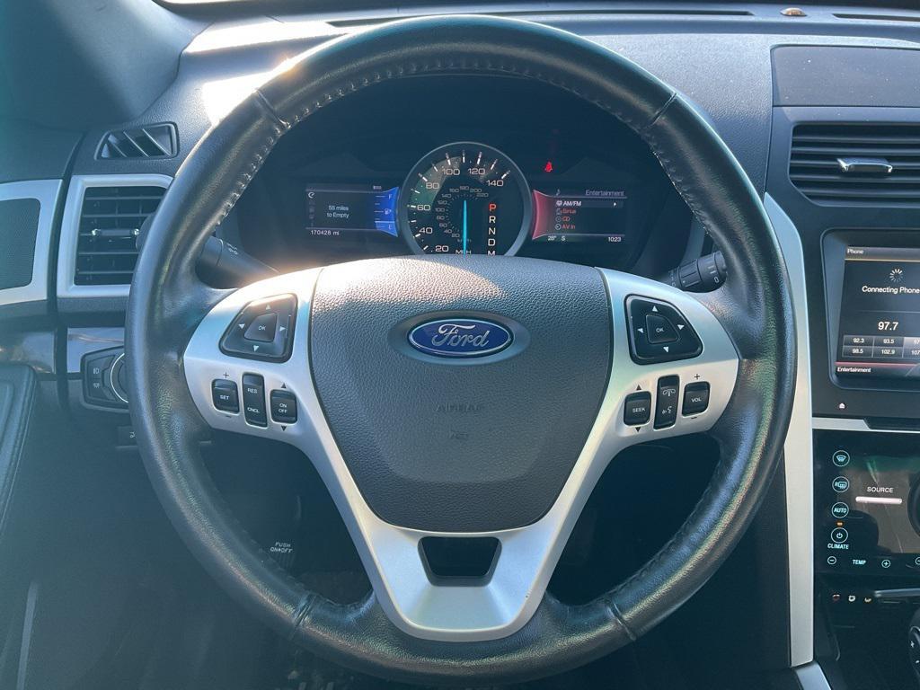 used 2013 Ford Explorer car, priced at $8,999