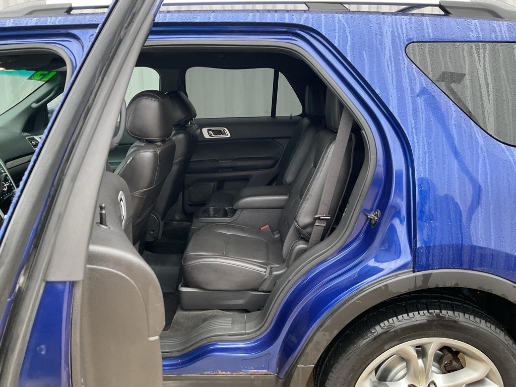 used 2013 Ford Explorer car, priced at $8,999