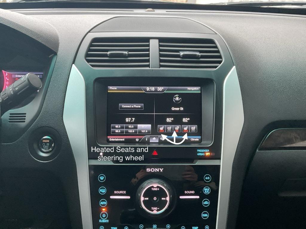 used 2013 Ford Explorer car, priced at $8,999