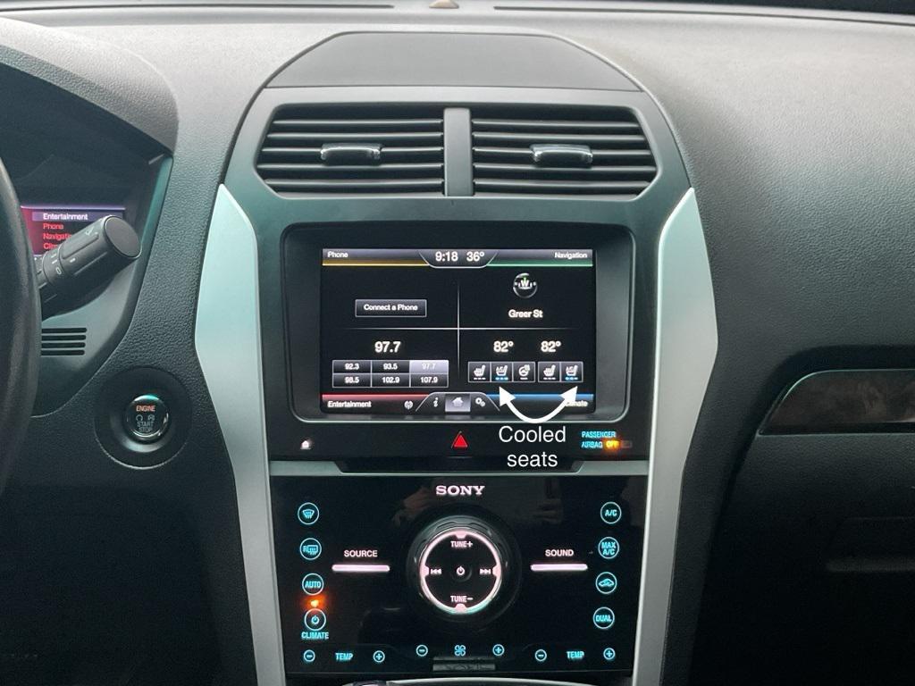 used 2013 Ford Explorer car, priced at $8,999