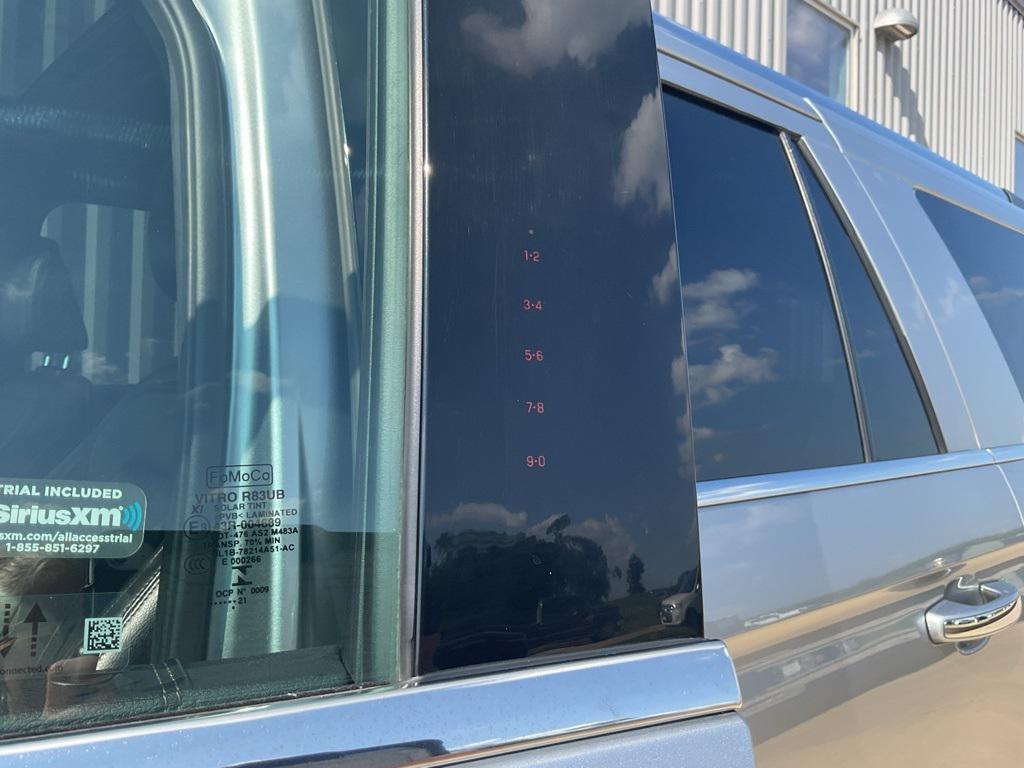 used 2021 Ford Expedition Max car, priced at $26,675