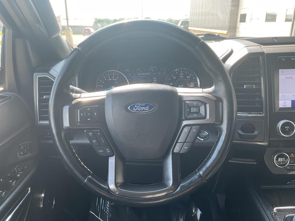 used 2021 Ford Expedition Max car, priced at $26,675