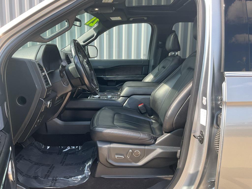 used 2021 Ford Expedition Max car, priced at $26,675