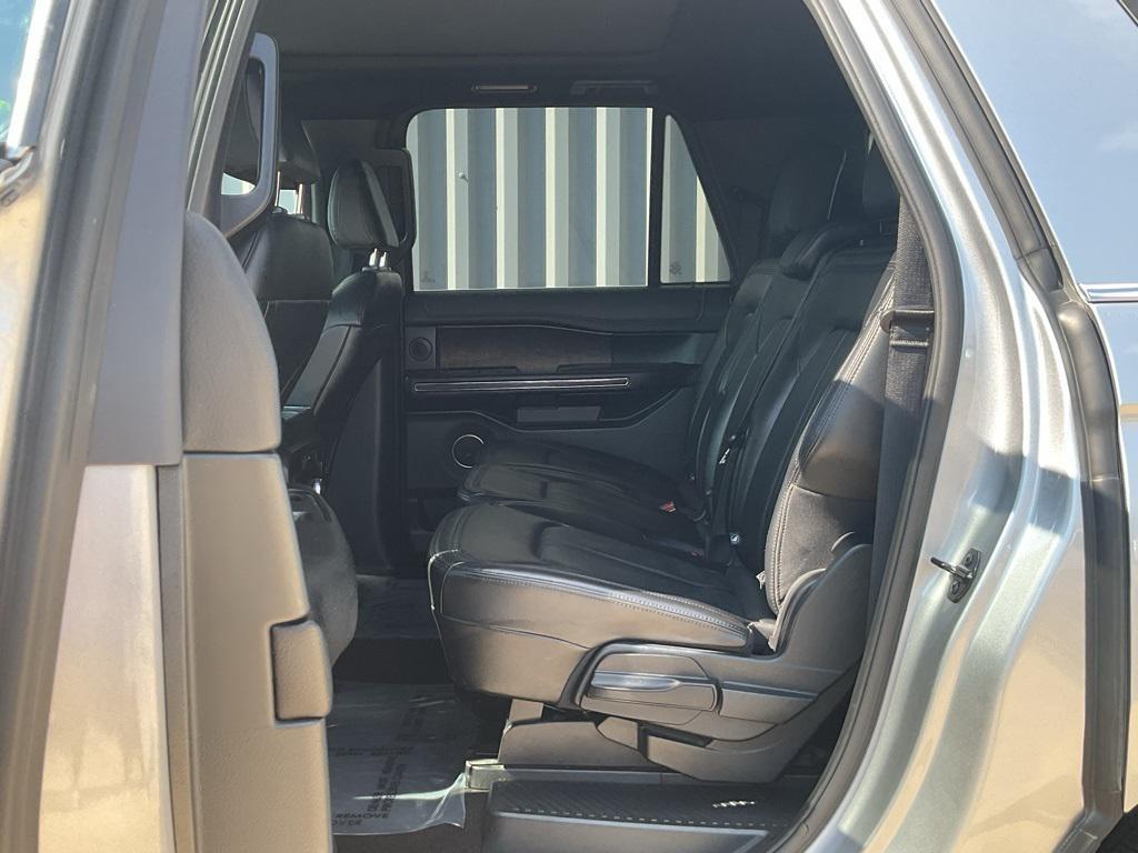 used 2021 Ford Expedition Max car, priced at $26,675