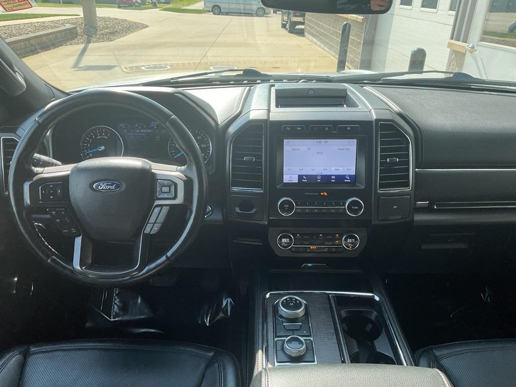used 2021 Ford Expedition Max car, priced at $26,675