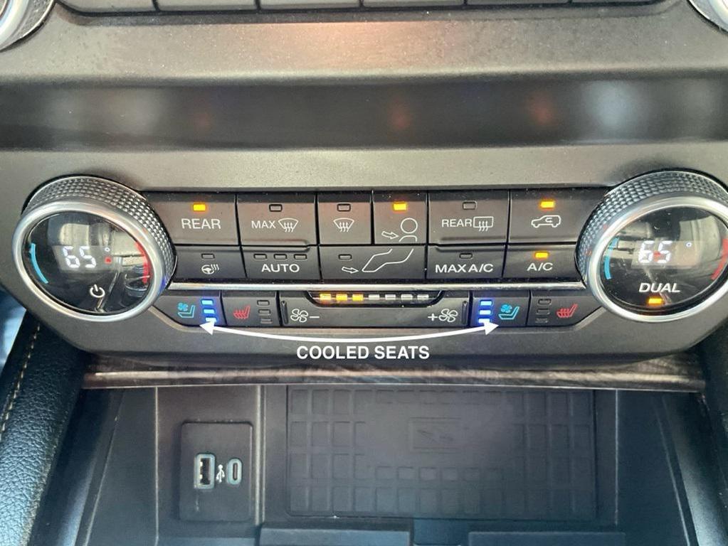 used 2021 Ford Expedition Max car, priced at $26,675