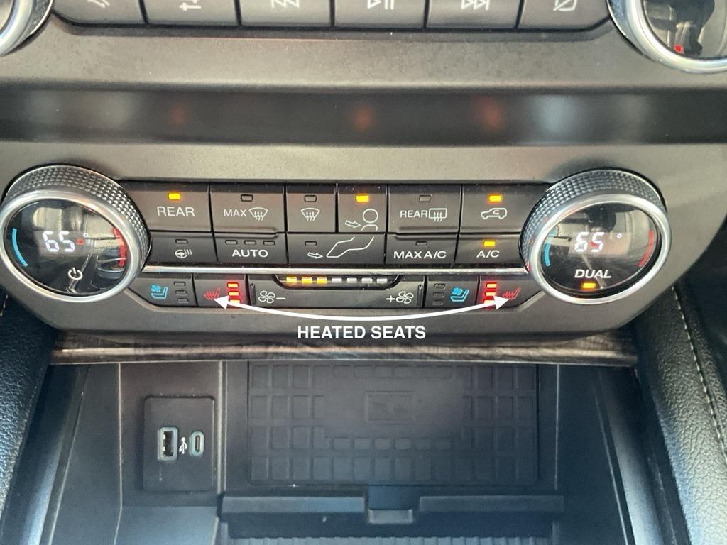 used 2021 Ford Expedition Max car, priced at $26,675