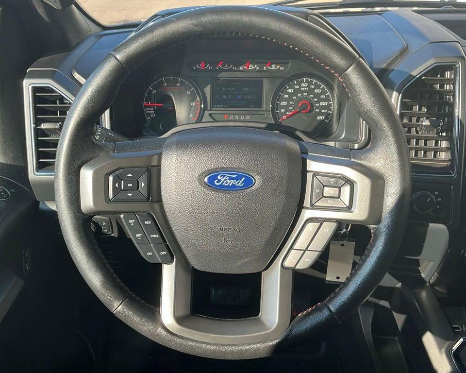 used 2019 Ford F-150 car, priced at $31,599