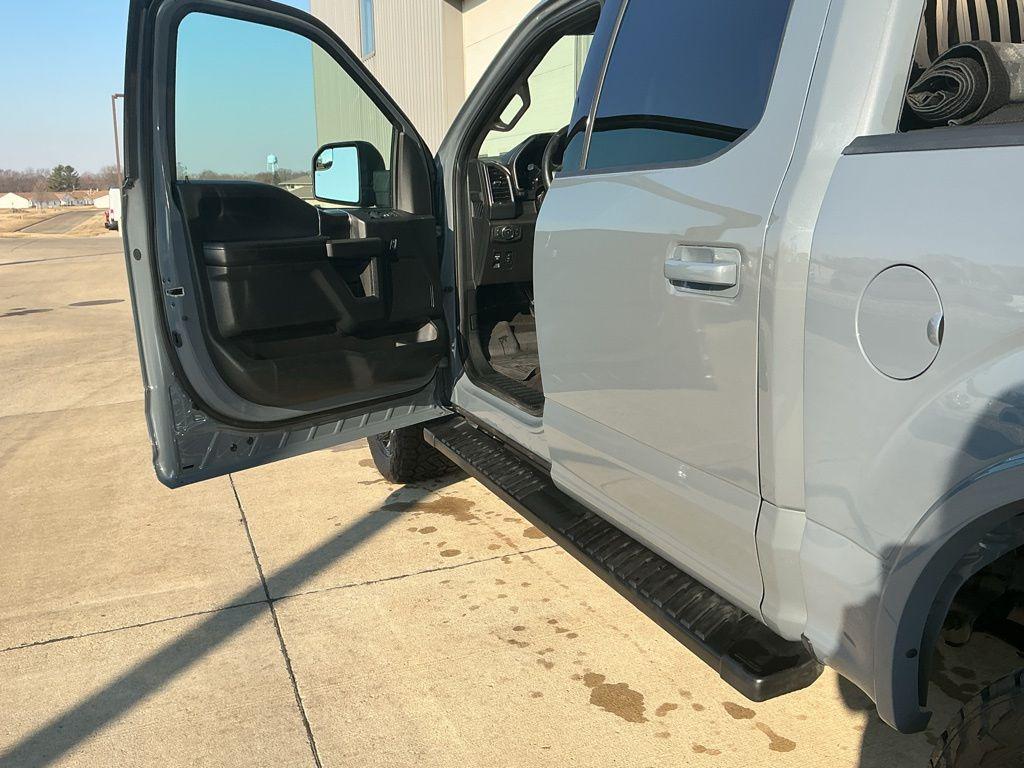 used 2019 Ford F-150 car, priced at $31,599