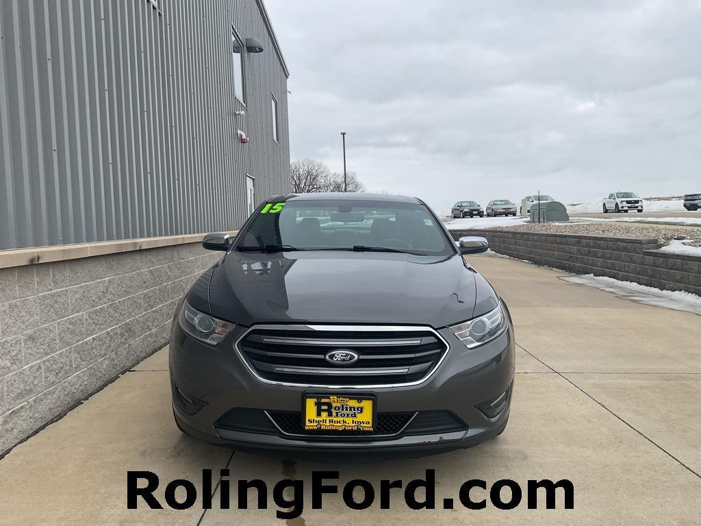 used 2015 Ford Taurus car, priced at $12,999