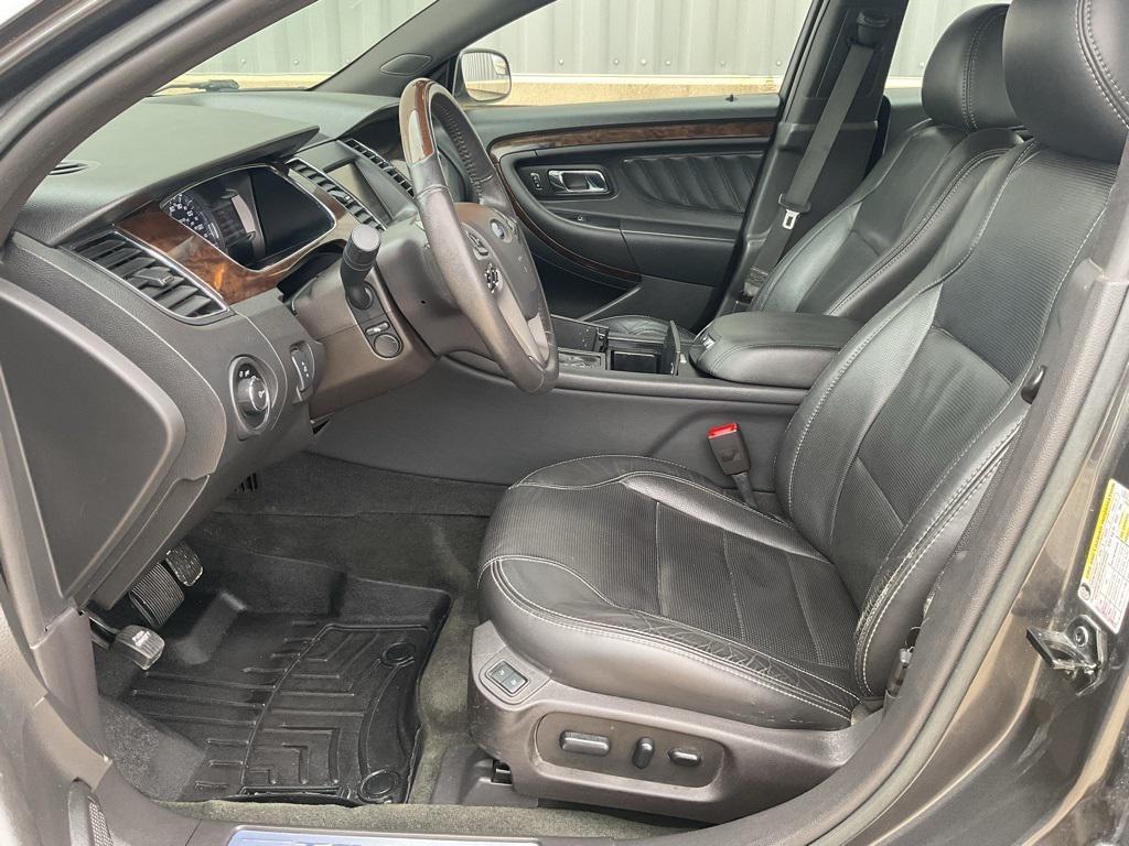 used 2015 Ford Taurus car, priced at $12,999