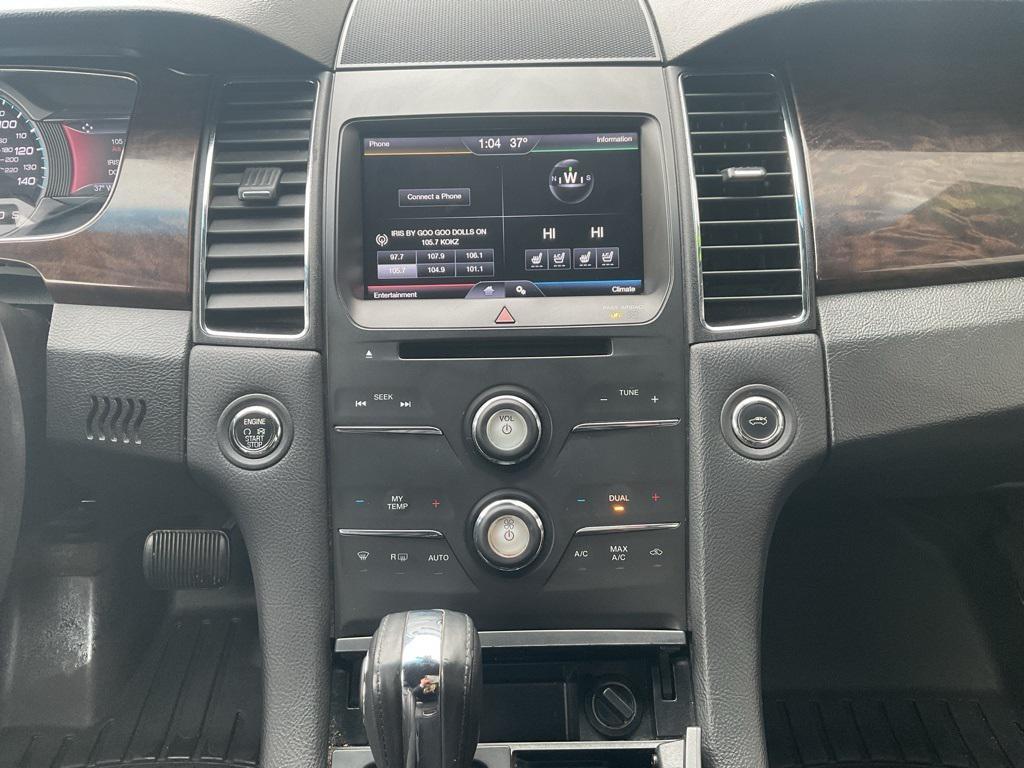 used 2015 Ford Taurus car, priced at $12,999