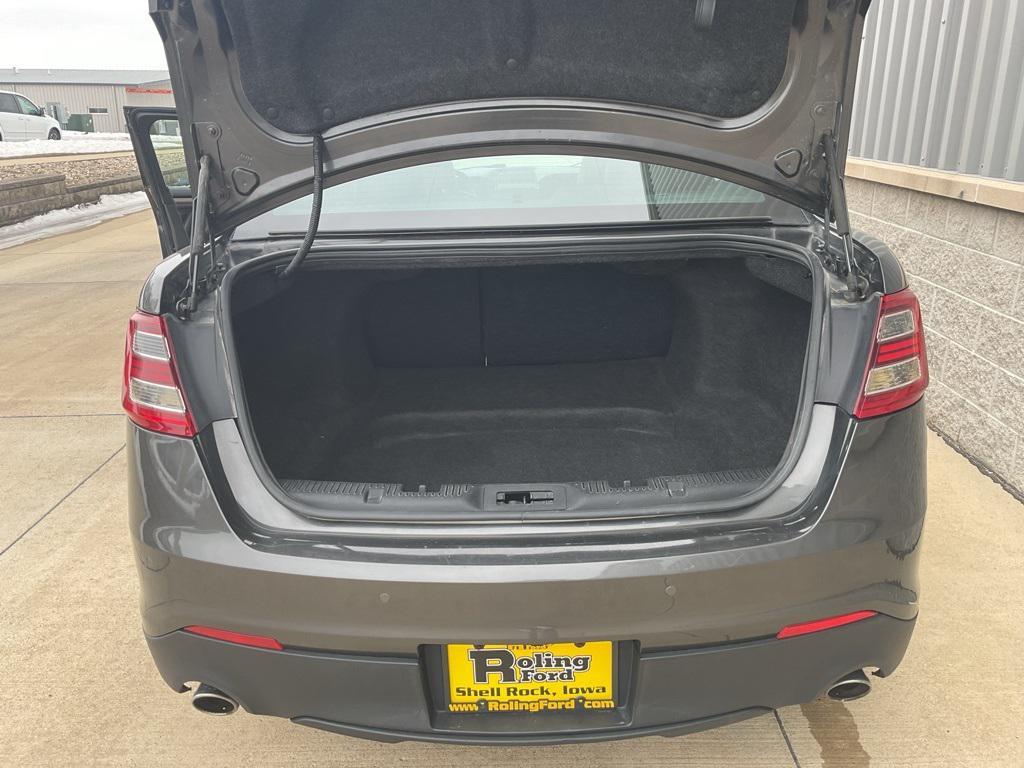 used 2015 Ford Taurus car, priced at $12,999