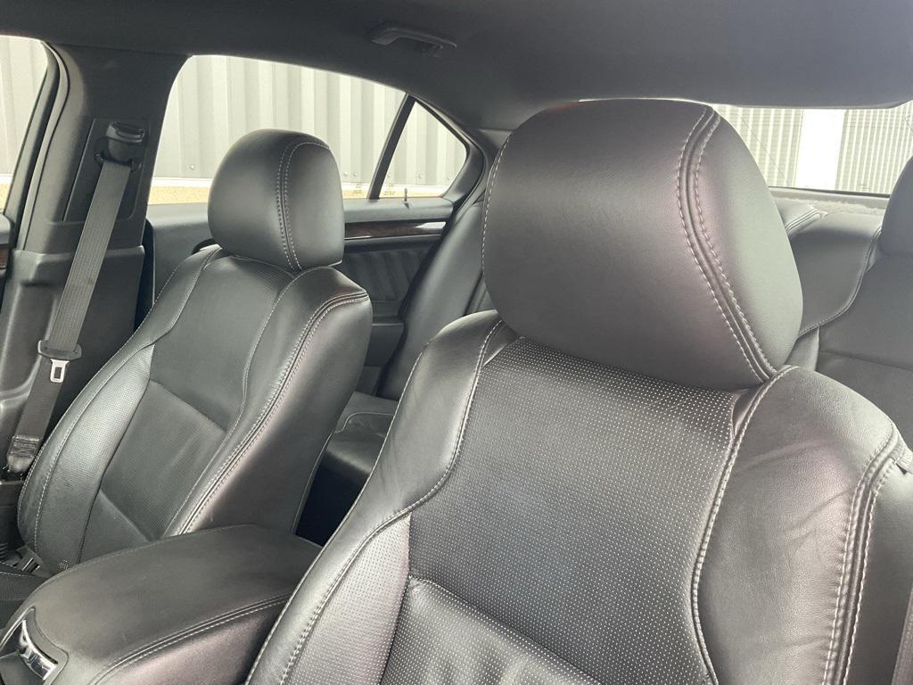 used 2015 Ford Taurus car, priced at $12,999