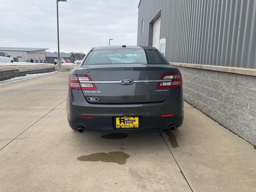 used 2015 Ford Taurus car, priced at $12,999