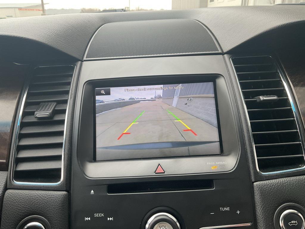 used 2015 Ford Taurus car, priced at $12,999