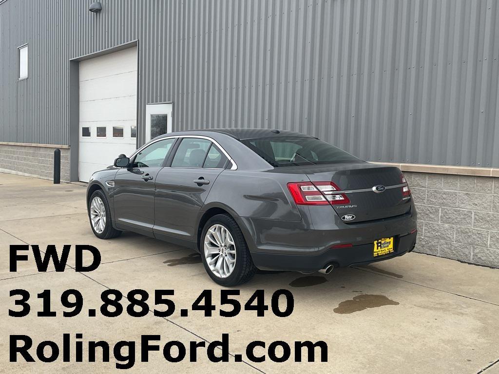 used 2015 Ford Taurus car, priced at $12,999