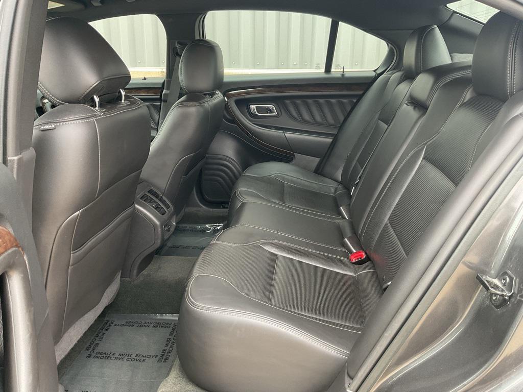 used 2015 Ford Taurus car, priced at $12,999