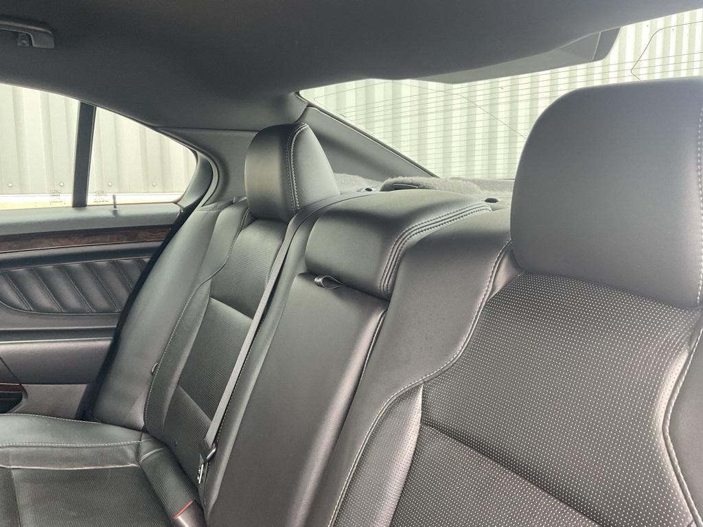 used 2015 Ford Taurus car, priced at $12,999