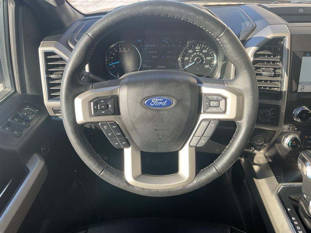 used 2018 Ford F-150 car, priced at $31,999
