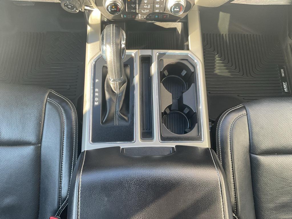 used 2018 Ford F-150 car, priced at $31,999