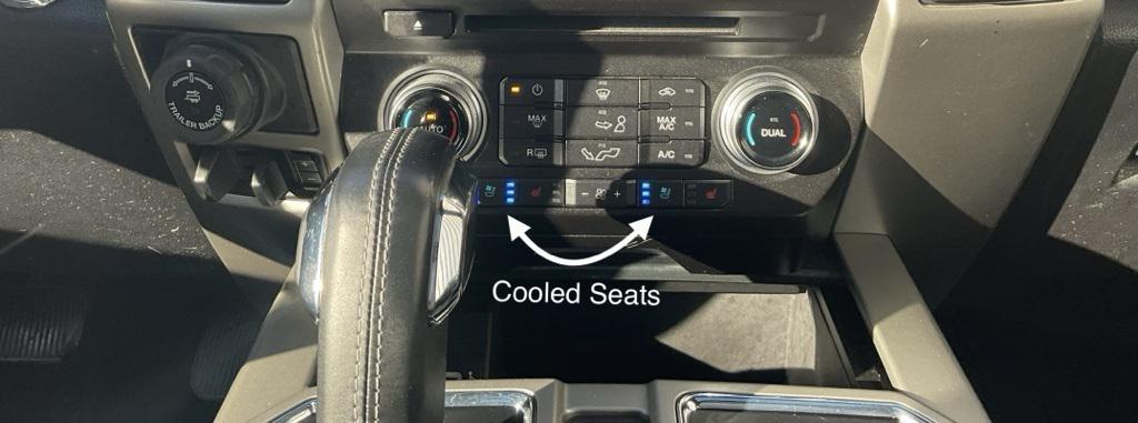 used 2018 Ford F-150 car, priced at $31,999