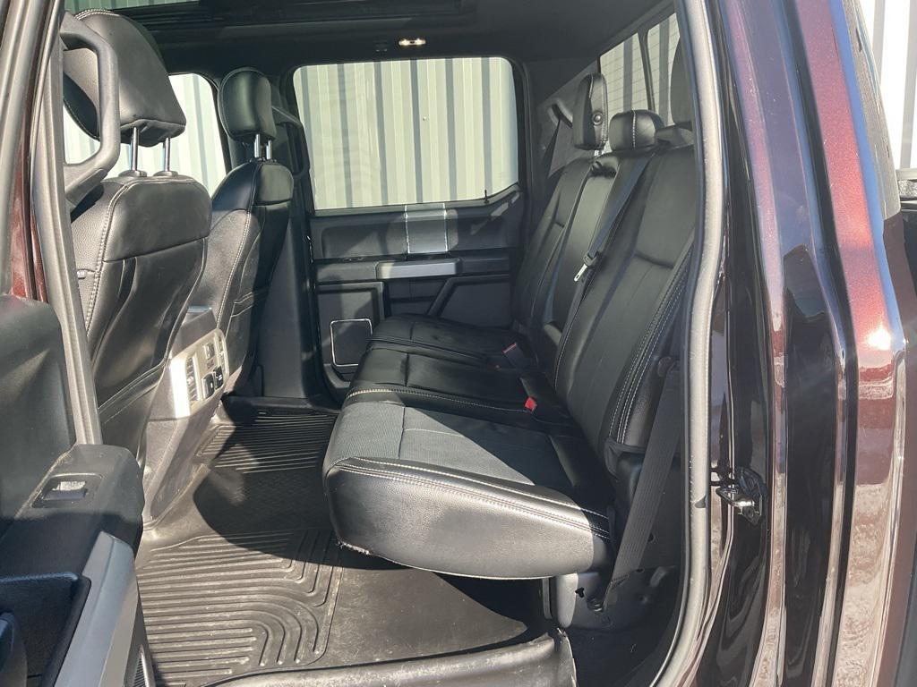 used 2018 Ford F-150 car, priced at $31,999