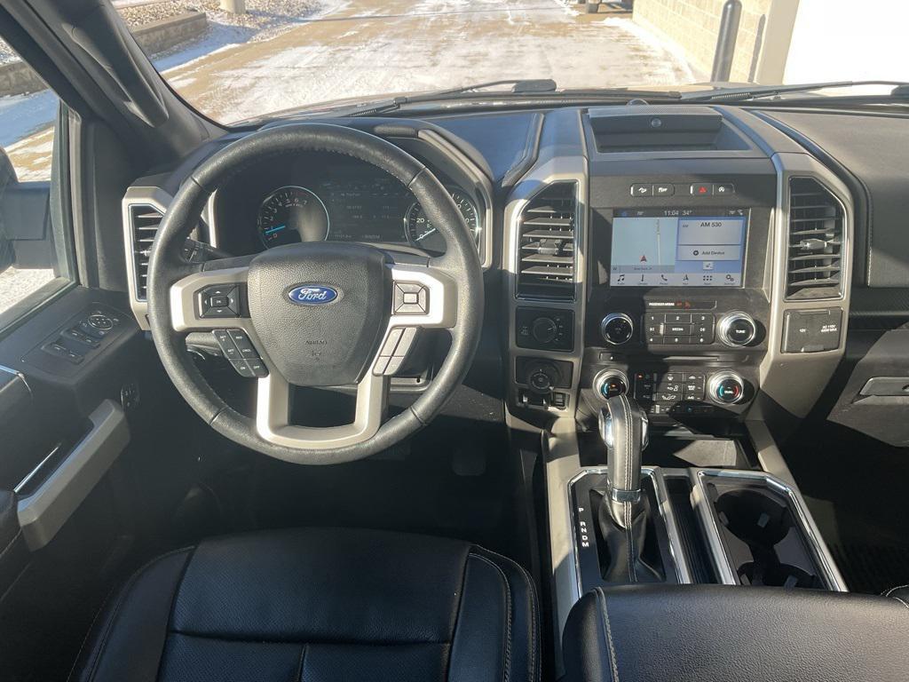 used 2018 Ford F-150 car, priced at $31,999