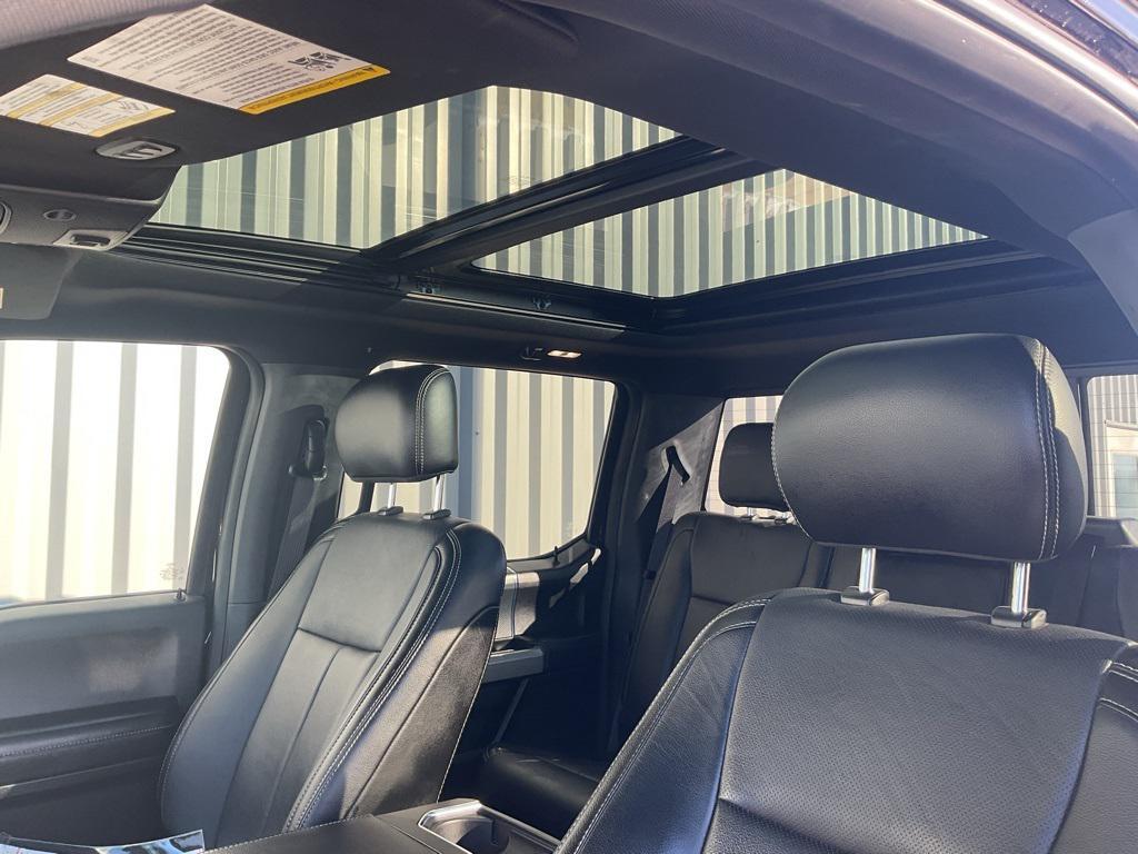 used 2018 Ford F-150 car, priced at $31,999