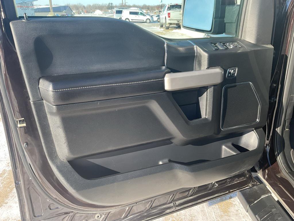 used 2018 Ford F-150 car, priced at $31,999