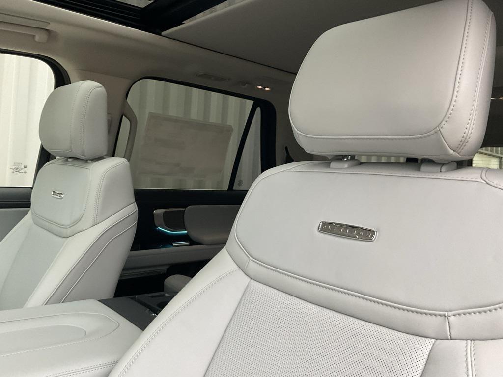 new 2025 Ford Expedition Max car, priced at $85,490