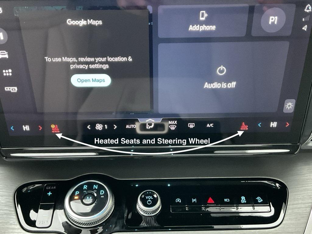 new 2025 Ford Expedition Max car, priced at $85,490