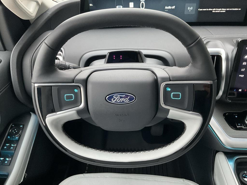 new 2025 Ford Expedition Max car, priced at $85,490