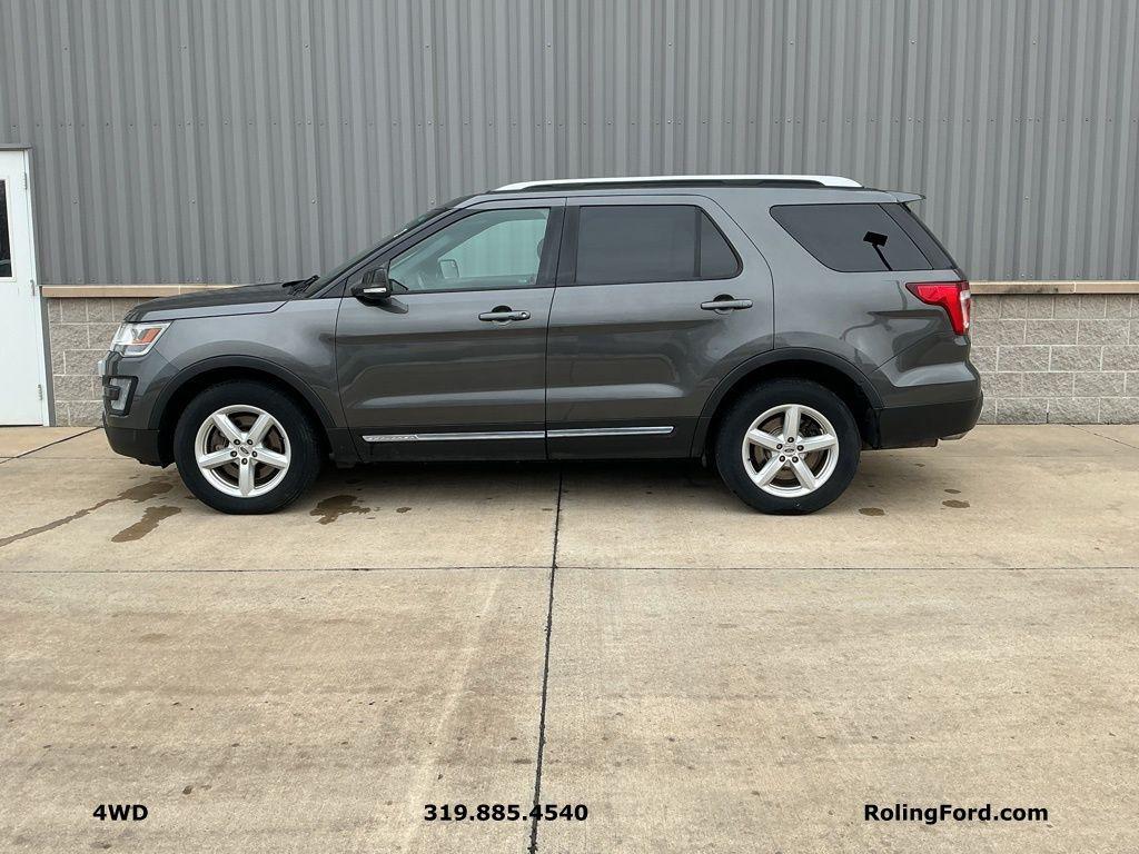 used 2016 Ford Explorer car, priced at $12,688