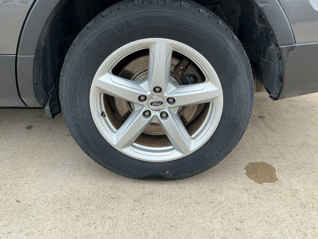 used 2016 Ford Explorer car, priced at $12,688