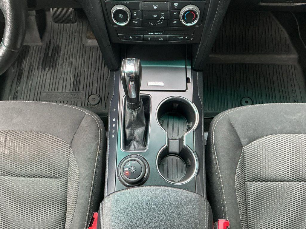 used 2016 Ford Explorer car, priced at $12,688