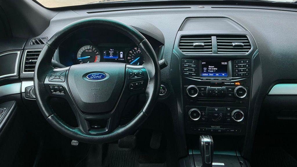 used 2016 Ford Explorer car, priced at $12,688